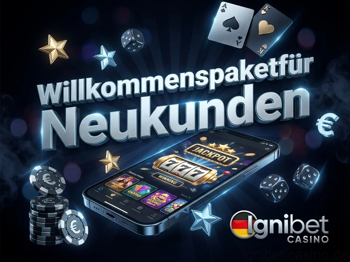Willkommenspaketfür Neukunden